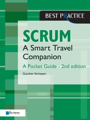 cover image of Scrum--A Pocket Guide--